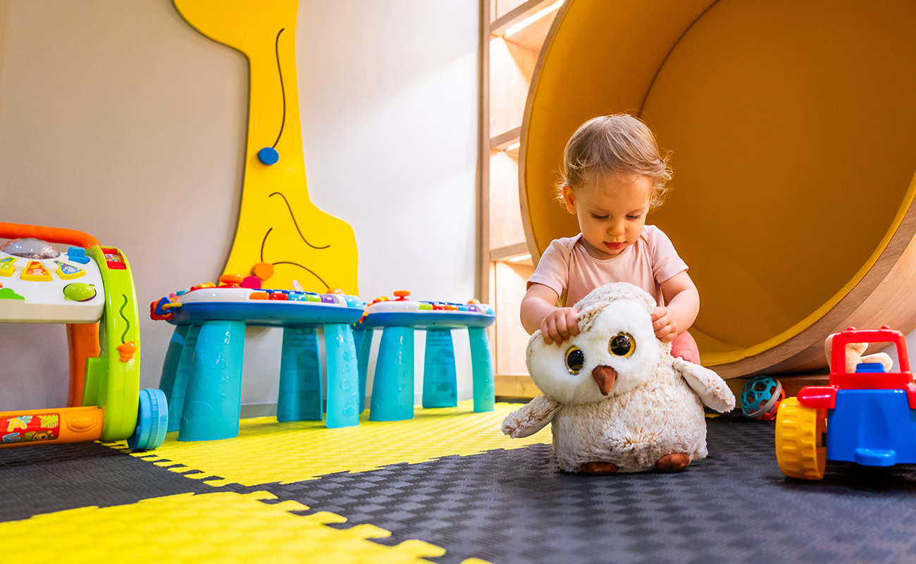 아이들의 꿈을 키우는 행복한 공간