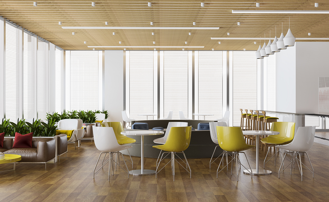 담소를 나누는 즐거움